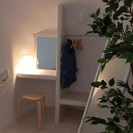 Sisyphus House In Santorini Prázdninový dům