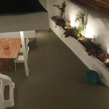 Sisyphus House In Santorini Prázdninový dům *