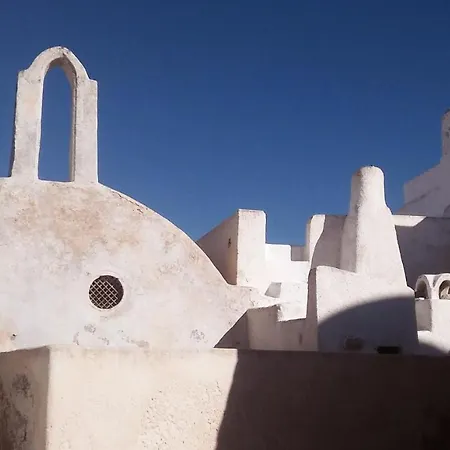 Tatil Evi Sisyphus House In Santorini Vóthon