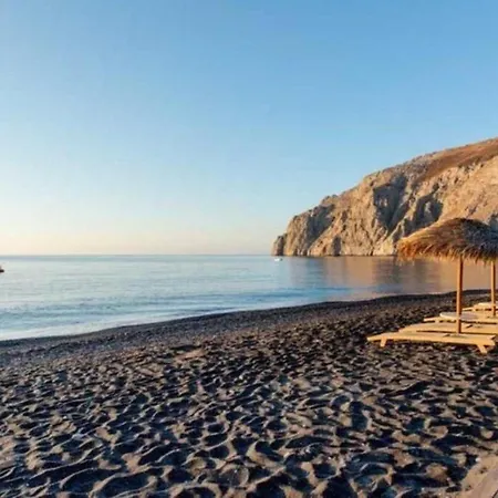 Tatil Evi Sisyphus House In Santorini