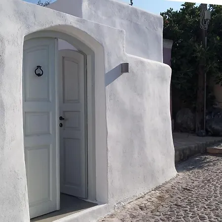 Sisyphus House In Santorini Semesterbostad *