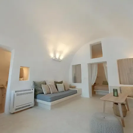 Semesterbostad Sisyphus House In Santorini