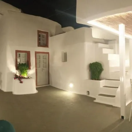 Semesterbostad Sisyphus House In Santorini *